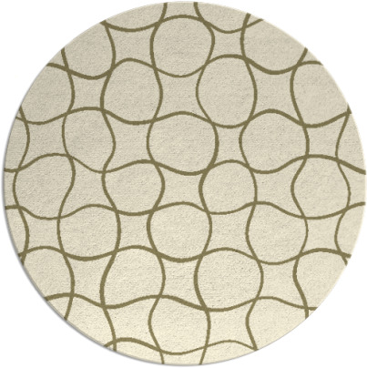 meshed rug - item 400991