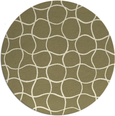meshed rug - item 400992