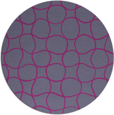 meshed rug - item 400993