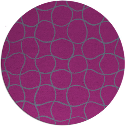 meshed rug - item 400994