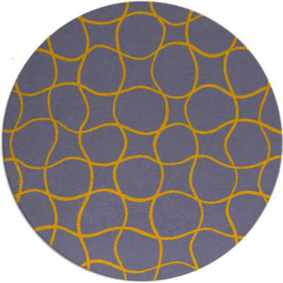 meshed rug - item 400995