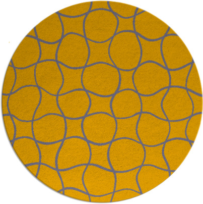 meshed rug - item 400996