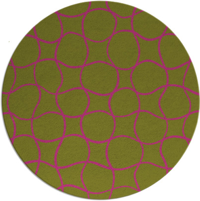 meshed rug - item 401010