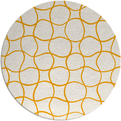 meshed rug - item 401017