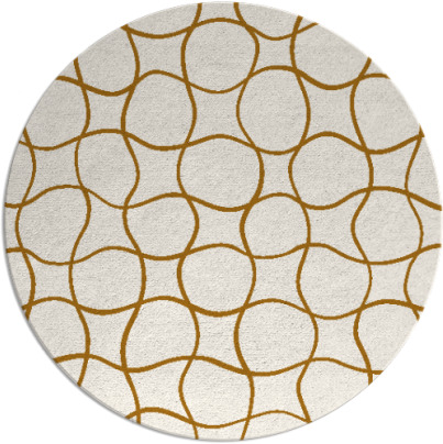 meshed rug - item 401019