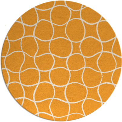 meshed rug - item 401027