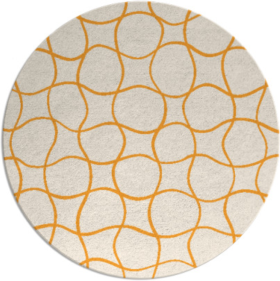 meshed rug - item 401028