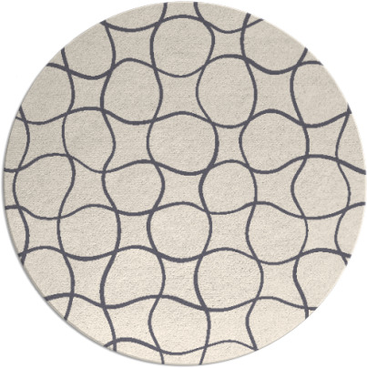 meshed rug - item 401031