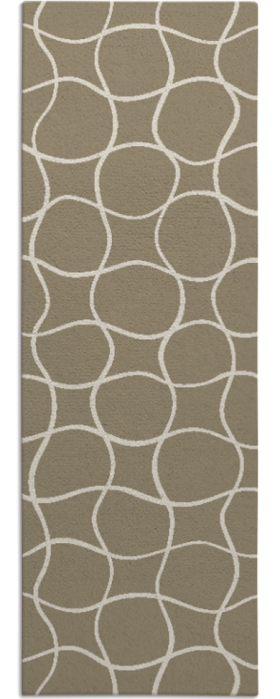 meshed rug - item 401035
