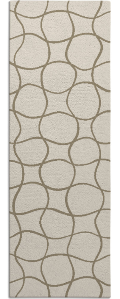 meshed rug - item 401036