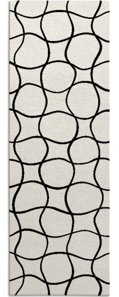 meshed rug - item 401037
