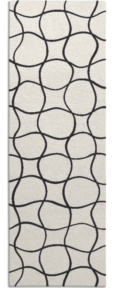 meshed rug - item 401039