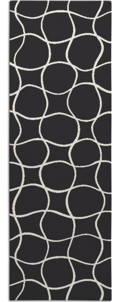 meshed rug - item 401040