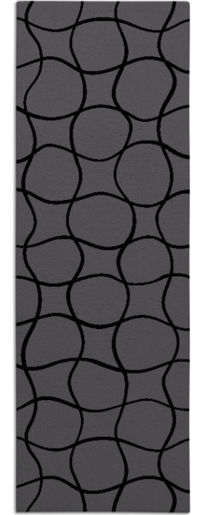 meshed rug - item 401041