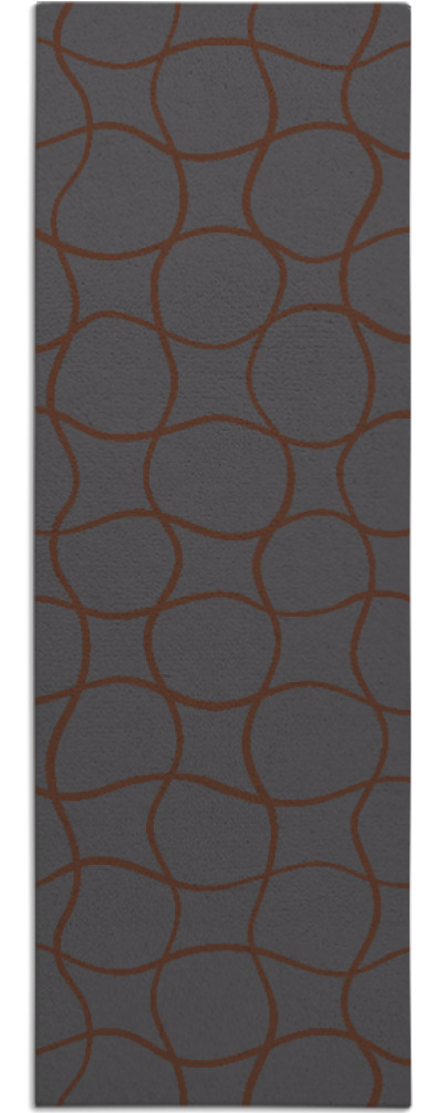 meshed rug - item 401043