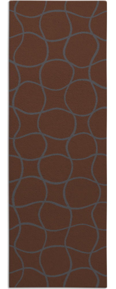 meshed rug - item 401044