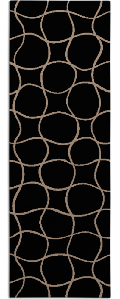 meshed rug - item 401046