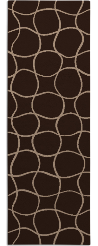 meshed rug - item 401048