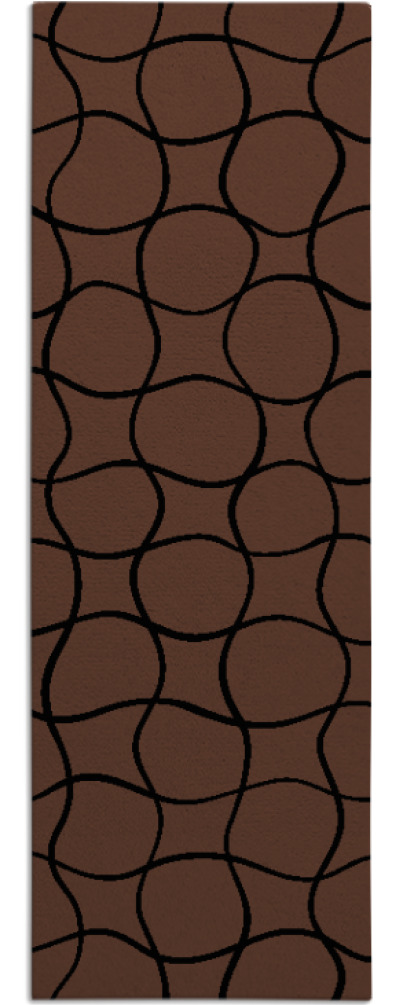meshed rug - item 401049