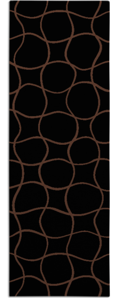 meshed rug - item 401050