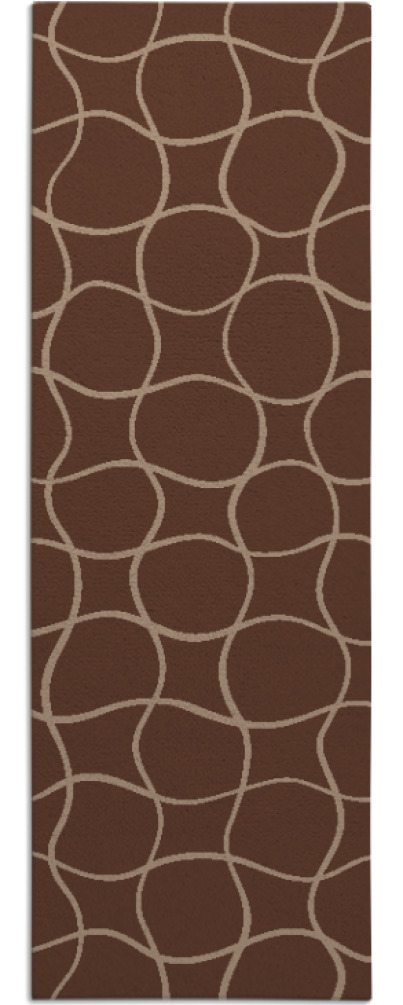 meshed rug - item 401051