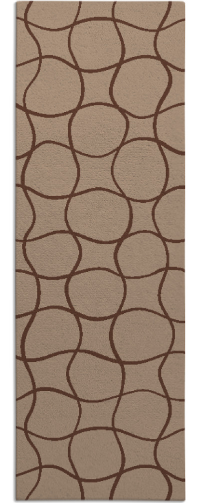 meshed rug - item 401052