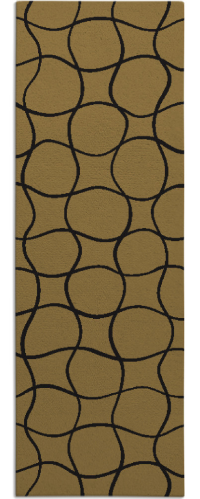 meshed rug - item 401053