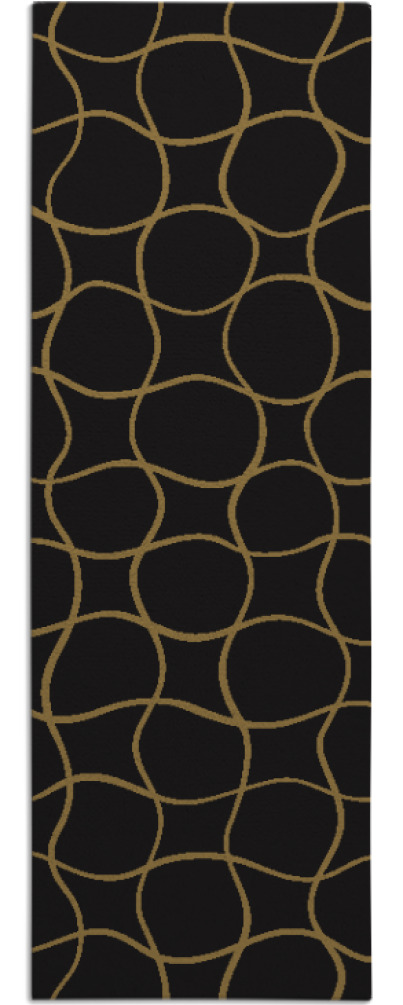meshed rug - item 401054