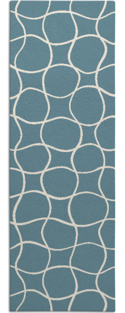 meshed rug - item 401057