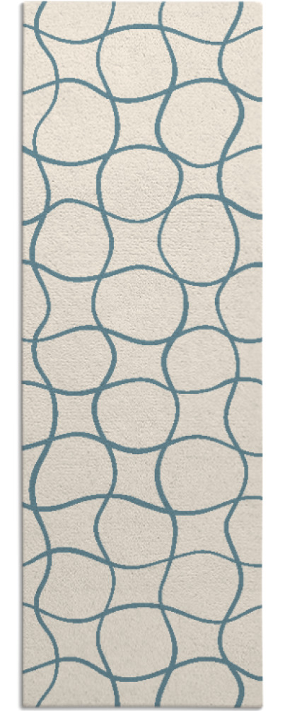 meshed rug - item 401058