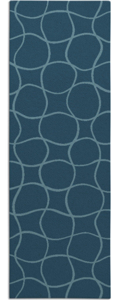 meshed rug - item 401060