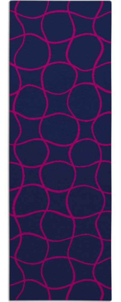 meshed rug - item 401062