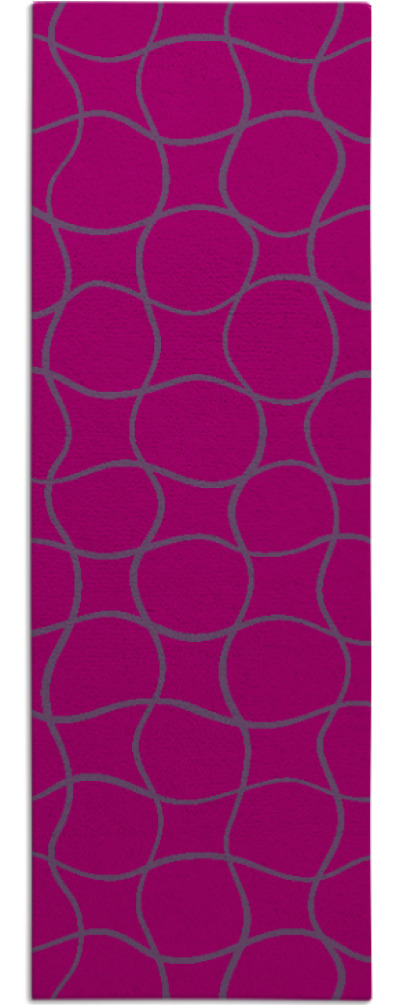 meshed rug - item 401063
