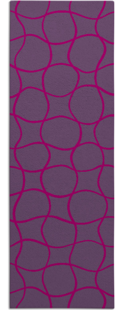 meshed rug - item 401064