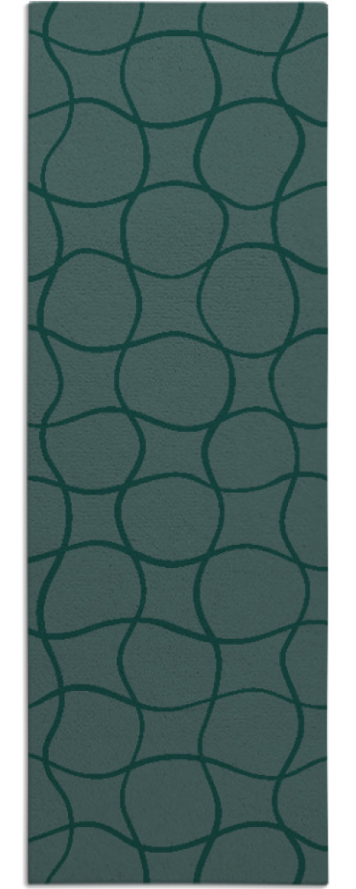 meshed rug - item 401067