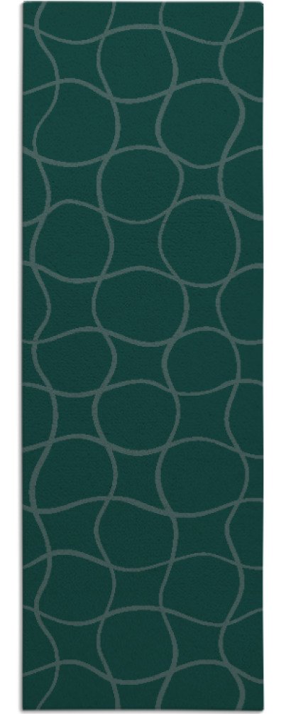 meshed rug - item 401068