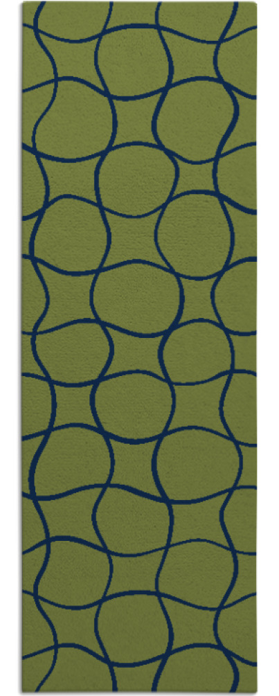 meshed rug - item 401069