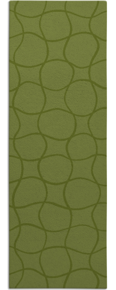 meshed rug - item 401071