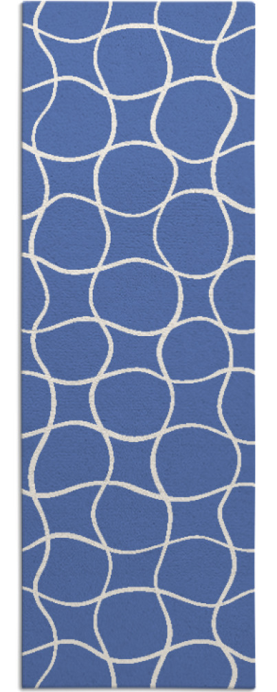 meshed rug - item 401074