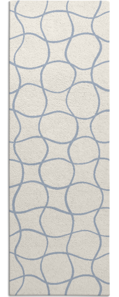 meshed rug - item 401075