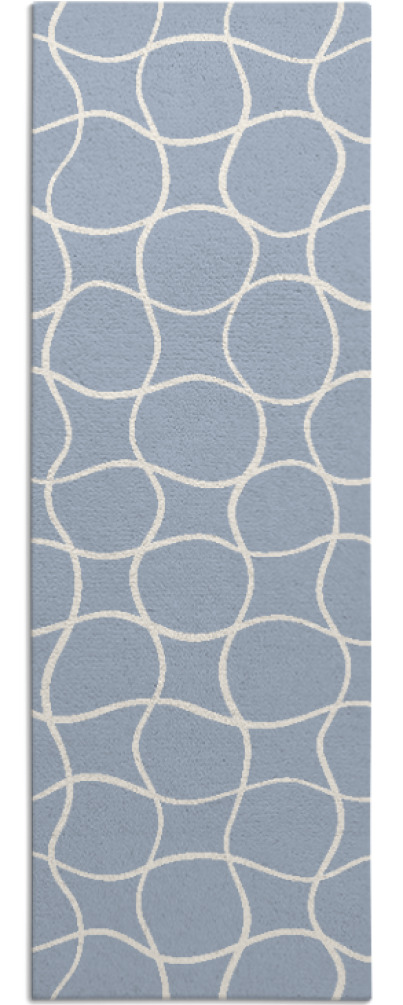 meshed rug - item 401076