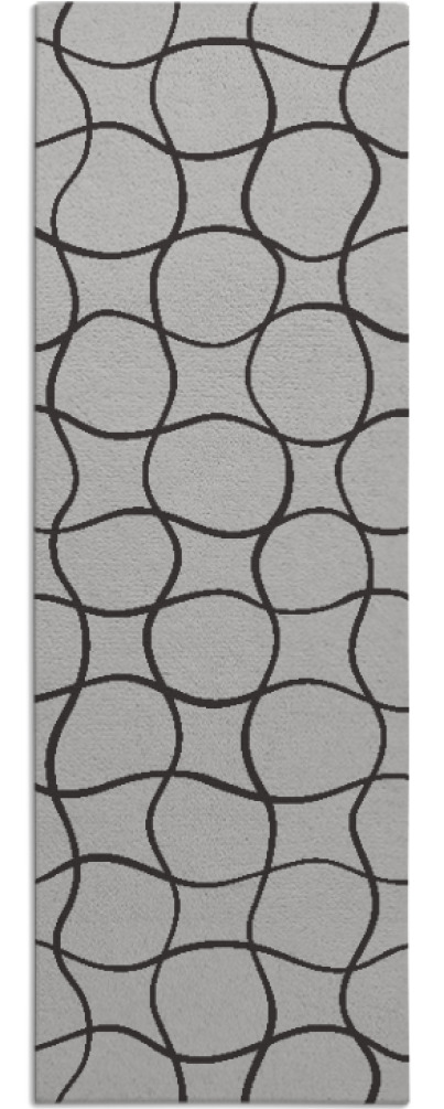 meshed rug - item 401078