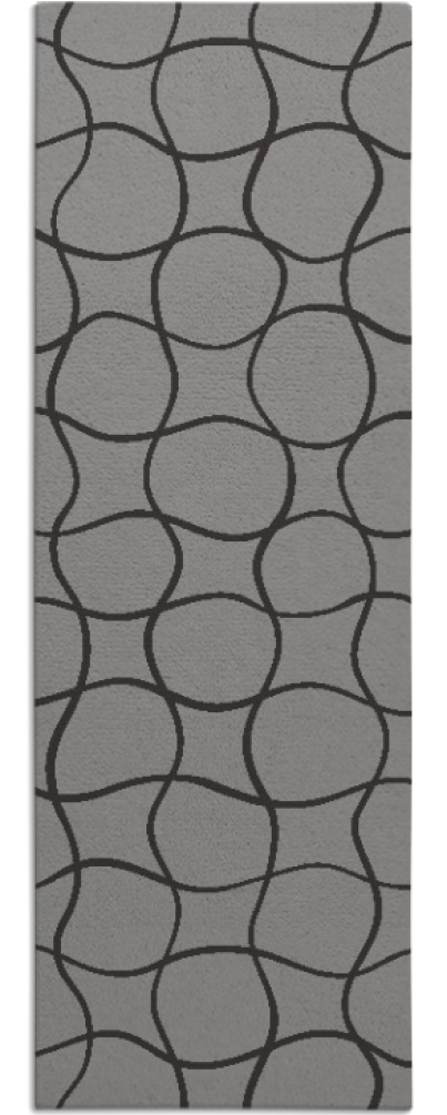 meshed rug - item 401080