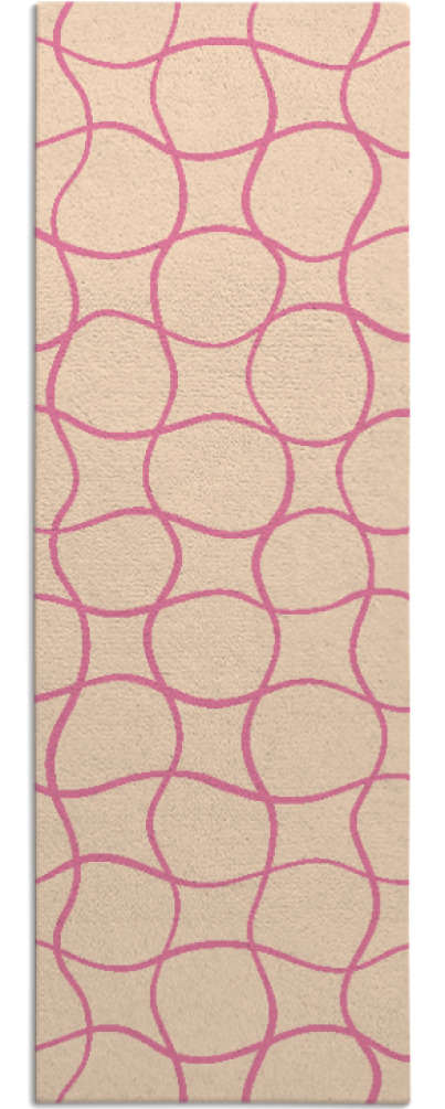 meshed rug - item 401082