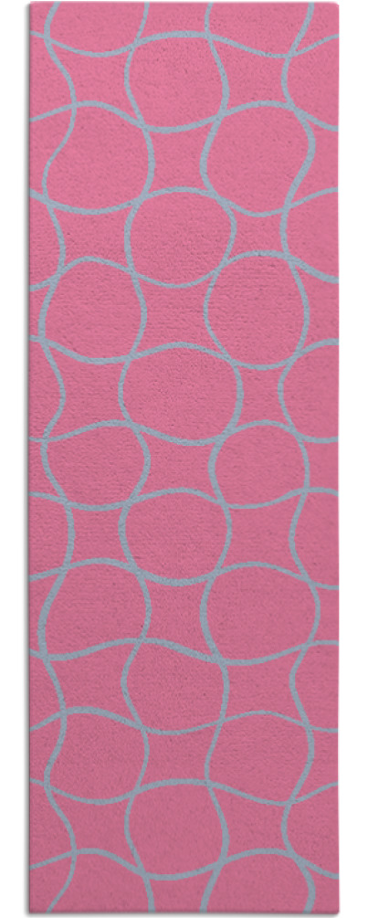 meshed rug - item 401083