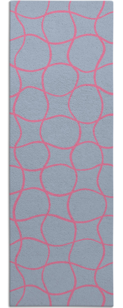 meshed rug - item 401084