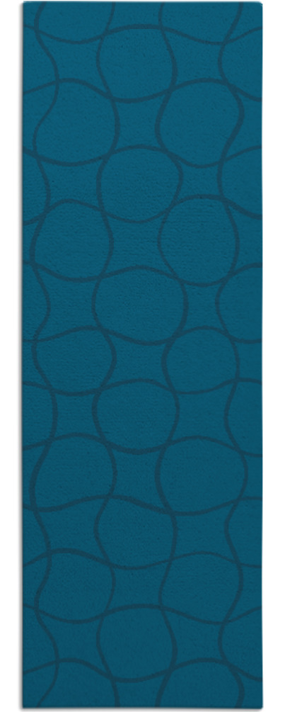 meshed rug - item 401085
