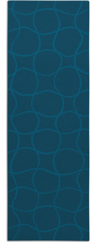 meshed rug - item 401086