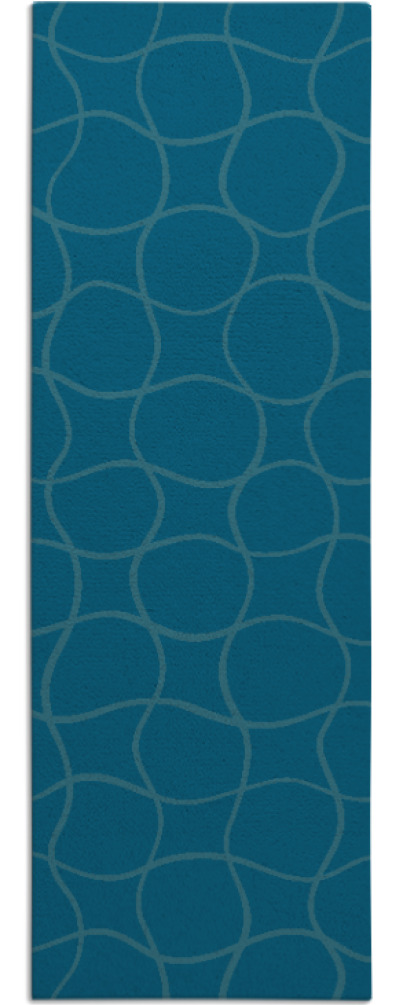 meshed rug - item 401087