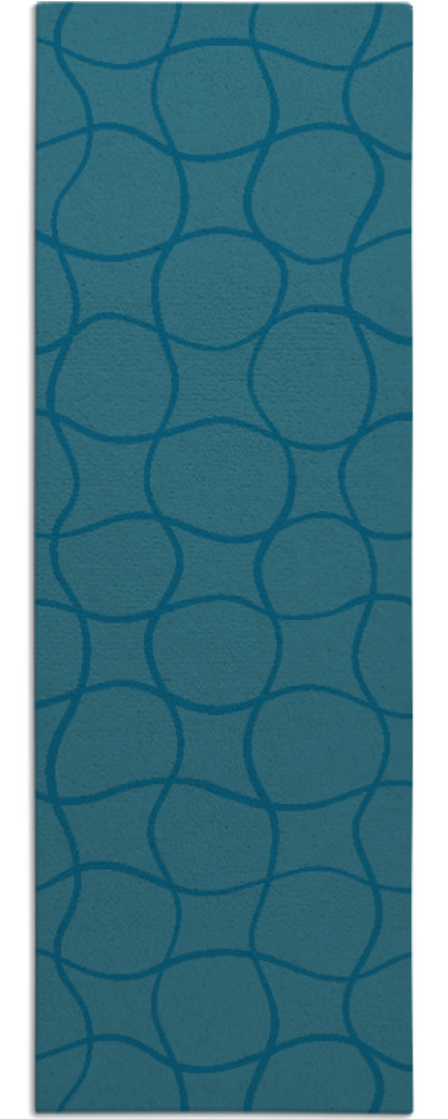 meshed rug - item 401088